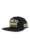 Rusty Pistons Καπέλο Vernon Cap Black