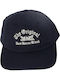 Levi's Relaxed Dad Heritage Cap Albastru Închis