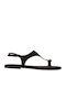 Leather Women's Sandals Brown