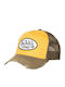 Von Dutch Jockey Camionagiu Mesh Khaki Galben