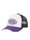 Von Dutch Камионджия Mesh Cap Pur
