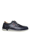 Männer Sneakers Ori Marino 38301-NA-Blau