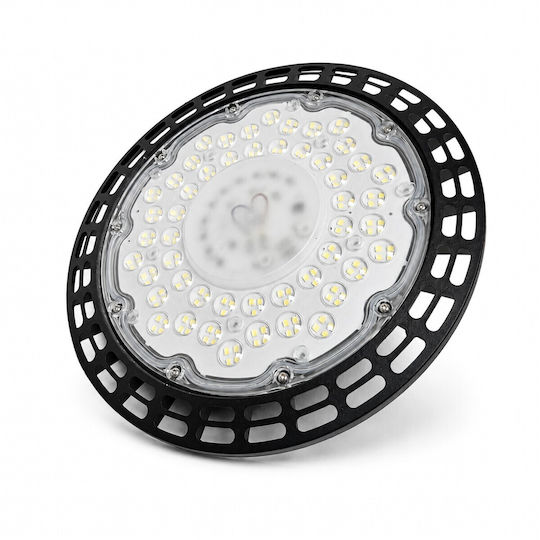 VenCore Bell Light 150W Cool White 21000 Lumen With Built-In White LED Ø29xH8cm