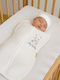 SteweHome Winter Baby Schlafsack Ecru