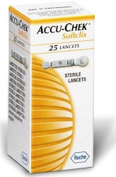 Roche Softclix Σκαρφιστήρας Roche Softclix Σκαρφιστήρας