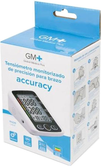 Gm+ Accuracy Digital Blood Pressure Monitor Arm High Accuracy 1 Piece