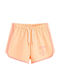 Sport Kids Shorts Bermudas Orange