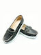 Γυναικεία Loafers σε Μαύρο Χρώμα