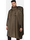 Waterproof and Windproof Jacket Khaki