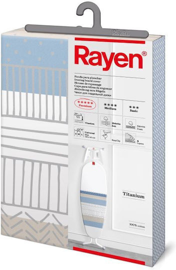 Rayen Σιδερόπανο 130x47cm 6157.06