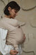 SteweHome Standard Baby Carrier Brown with Maximum Weight 15kg