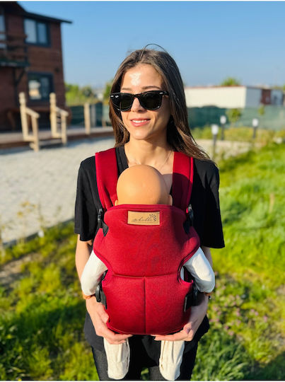 SteweHome Κλασικός Μάρσιπος Καφέ με Μέγιστο Βάρος 4kg