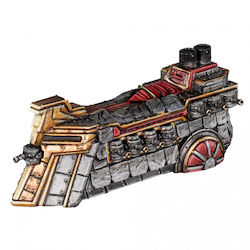 Mantic Games Armada Dwarf Grimmstone Expansion Mantic Games Armada Dwarf Grimmstone Expansion