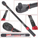Geko Cheie Dinamometrică 1/2" Cuplu 50-330 Nm cu Lungime 56.5 cm