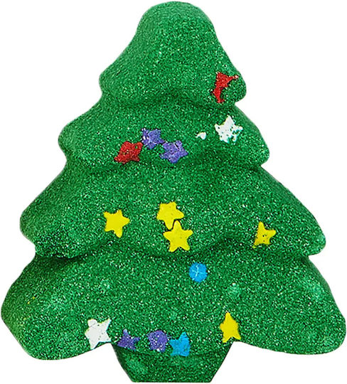 Bubble T Noveltea Assorted Bath Fizzer Christmas Tree