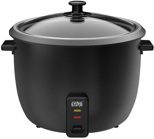 Alista Home Rice Cooker 700W με Χωρητικότητα 1.8lt