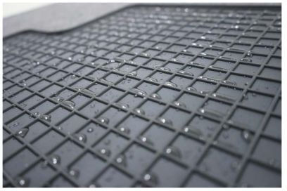 Rubber Car Mats Mercedes GLC X254 2022+ 4pcs Petex