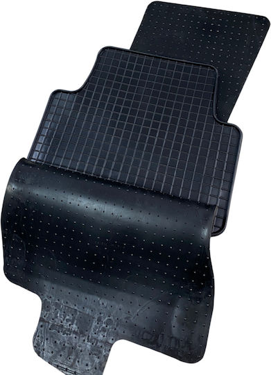 Rubber Car Mats Vw Passat B9 2024+ Combi 4pcs Petex