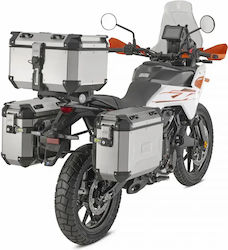 Kappa Πλαϊνές Βάσεις Ktm 390 Adventure X R 25-26 Klo7718cam Kappa Πλαϊνές Βάσεις Ktm 390 Adventure X R 25-26 Klo7718cam