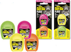 Piksters Waxed Dental Floss 8m