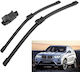 Комплект Автомобилни Чистачки 68+43 См Подходящ За БМВ X3 F25 X4 F26 SUV