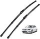 Vorderseite Satz 65+40 Cm Für Seat Leon Mk3 5f 2012-2020