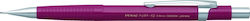 Penac Creion Mecanic Profesional Penac Np-9 0.9mm Corp Metalic Vârf Cilindric Fixat Corp Burgund Penac Creion Mecanic Profesional Penac Np-9 0.9mm Corp Metalic Vârf Cilindric Fixat Corp Burgund