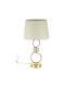 Karvounis Metal Table Lamp for E27 Socket