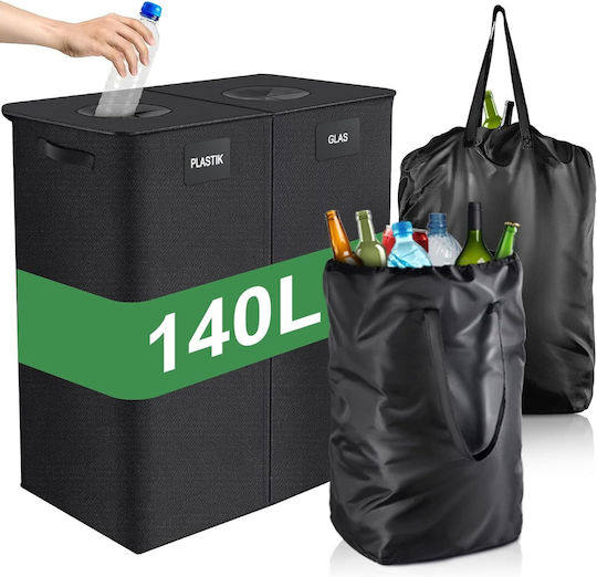 Recipient Sticle 140 Litri Capac Pentru Colectarea Sticlelor Goale