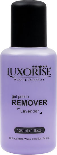 Îndepărtător Soak-off Lavandă Luxorise 120ml