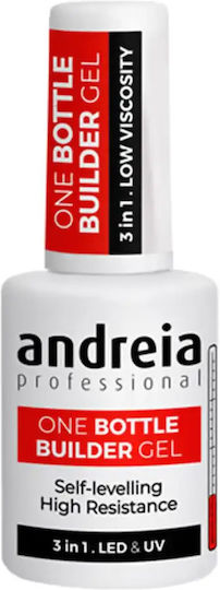 Andreia Professional Builder Gel Nail Pink 14ml