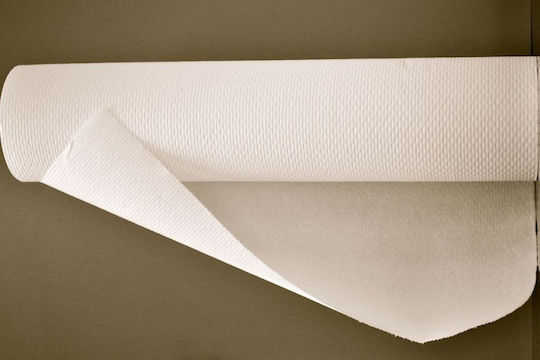 Untersuchungsliegenrolle 2 Blatt Reines Papier 49cm & 58cm x 50m