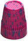Nähfingerhut Größe L Durchmesser 18 Mm Rosa Prym Love