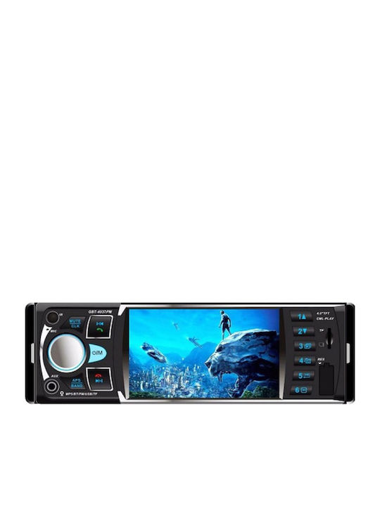 Factory Ραδιόφωνο Αυτοκινήτου 1 DIN (Bluetooth/USB)