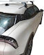 Nordrive Kit Μπάρες Πόδια Nordrive Αλουμινίου Silenzio Alfa Romeo Junior 5d 2024+ 2 Τεμάχια Μπ.arjunior.01
