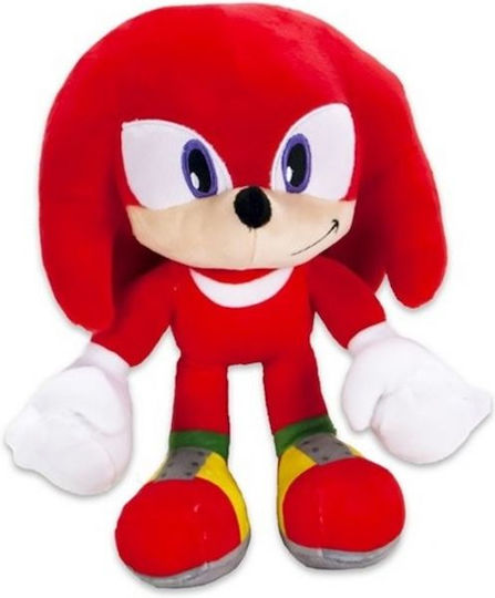 Play By Play Jucărie de Plus Sonic the Hedgehog pentru Nou-Născuți 27 cm