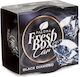 Paloma Fresh Box Negru Diamond Dezodorant Auto 25 G Suport Pahare