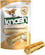 Knash Вкусна Лакомство За Кучета Без Зърнени Култури С Тиква 126гр