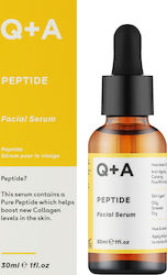 Q+A Natural Skincare Facial Λάδι Προσώπου για Λάμψη , Ενυδάτωση & Αντιγήρανση 30ml