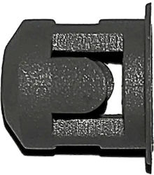 Αντάπτορας Κόκκαλο Γκαζιού Domino Stop Switch Thread Adapter