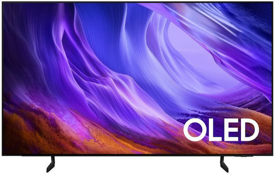 Samsung Смарт Телевизор 55" 4K UHD OLED S85H HDR (2026) QE55S85HAEXXH
