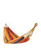 Ucamp Fabric Multicolour Hammock 200x120cm