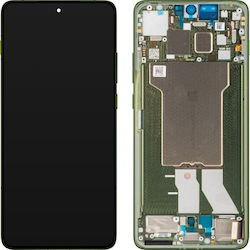 Motorola Οθόνη για Edge 70 (Πράσινο)