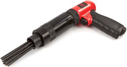 Debavurare Pneumatică Ciocan de Cioplit Pistol 19 Ace Aok Debavurare Pneumatică Ciocan de Cioplit Pistol 19 Ace Aok