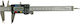 Stainless Steel Electronic Caliper 0-150 Mm