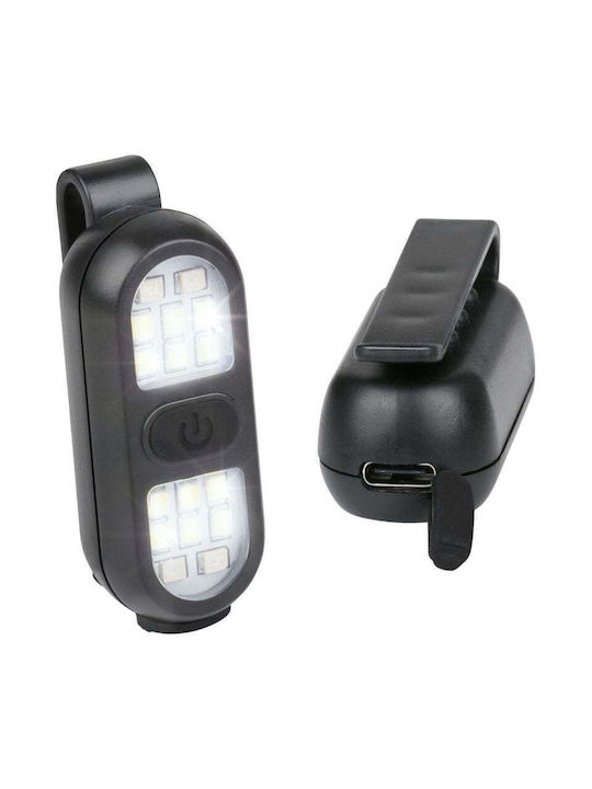 Grundig 2-in-1 16led Sport Lamp Clip