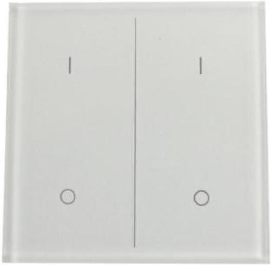 Dmx Rf LED Димер 2.4GHz 2 Зонов Панел