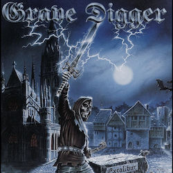 Grave Digger Excalibur 2 Vinyl Grave Digger Excalibur 2 Vinyl