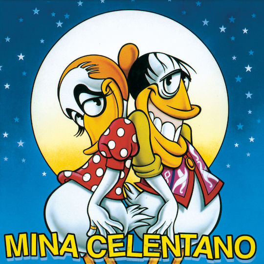 Mina Celentano Mina Celentano Picturedisc 1 Vinyl