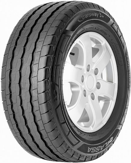 Lassa Transway 3+ Sommerreifen 215/75r16c 116/114r